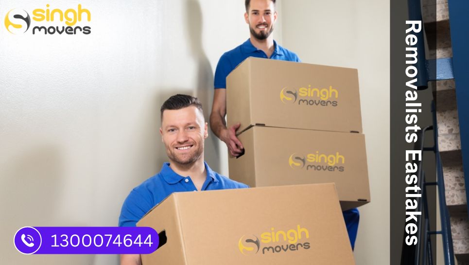 Removalists Eastlakes